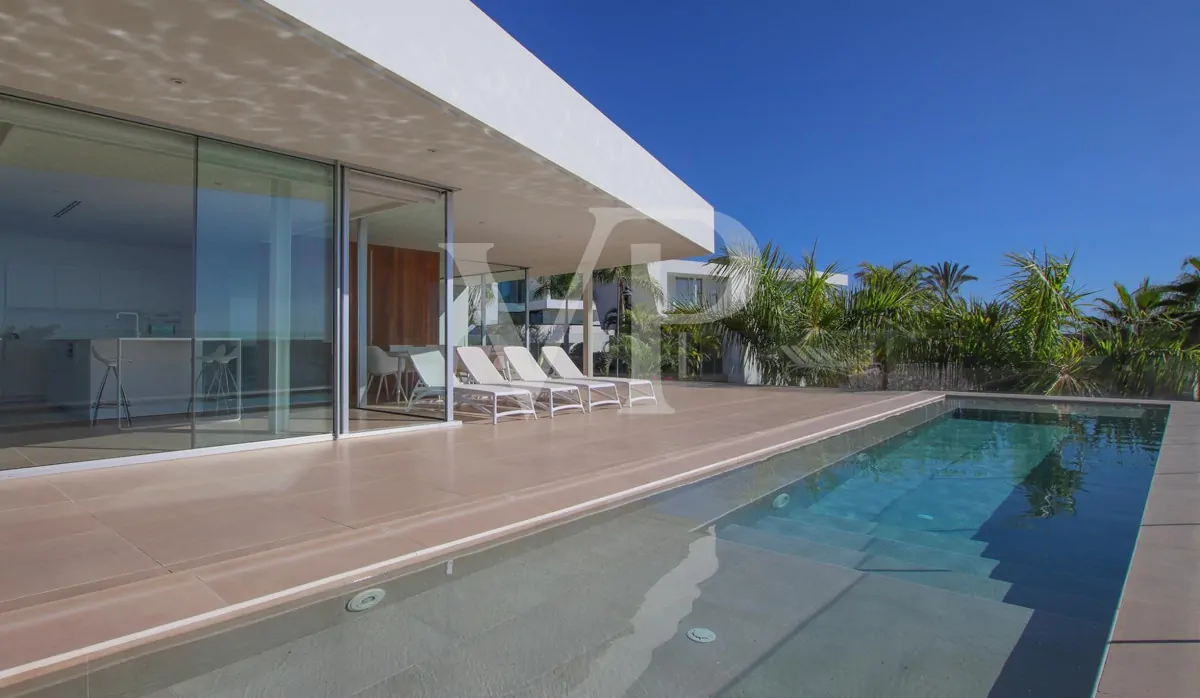 Elegante Luxusvilla im Herzen von Abama Golf