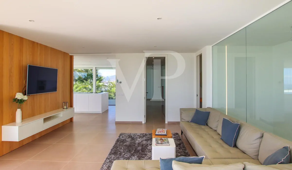 Elegante Luxusvilla im Herzen von Abama Golf