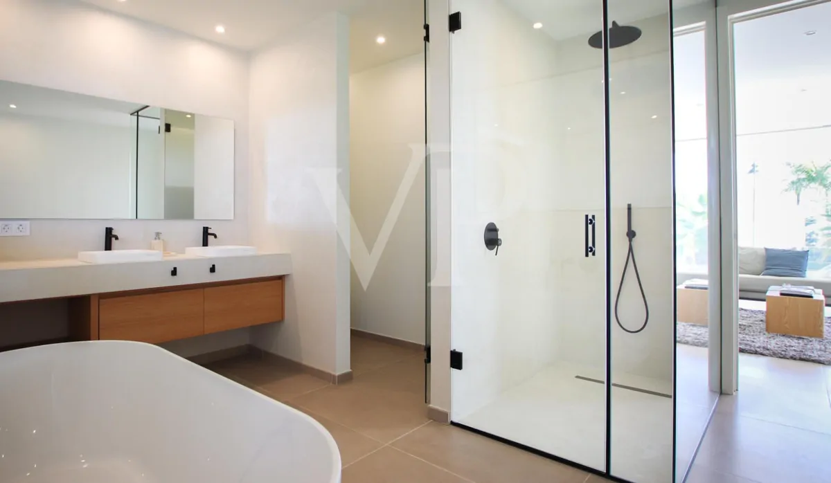 Elegante Luxusvilla im Herzen von Abama Golf