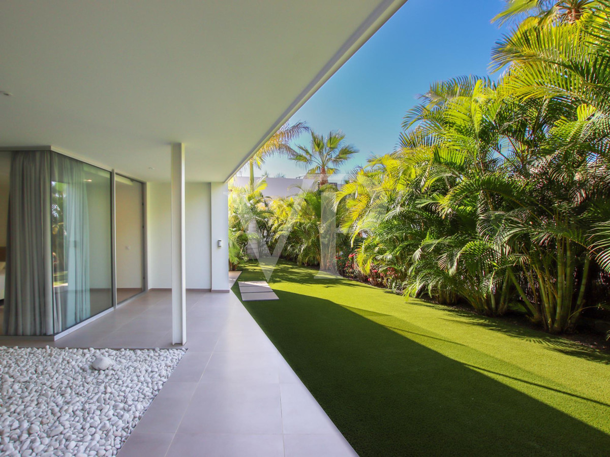 Elegante Villa de Lujo en el corazón del Golf de Abama