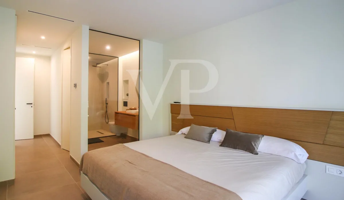 Elegante Luxusvilla im Herzen von Abama Golf