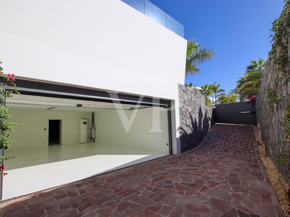 Elegante Luxusvilla im Herzen von Abama Golf