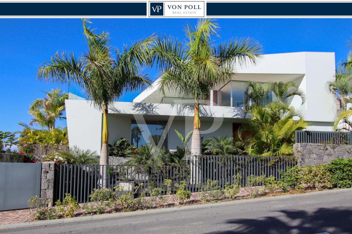 Elegant Luxury Villa in the heart of Abama Golf
