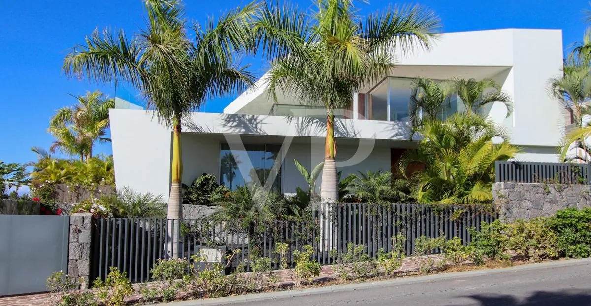 Elegante Luxusvilla im Herzen von Abama Golf