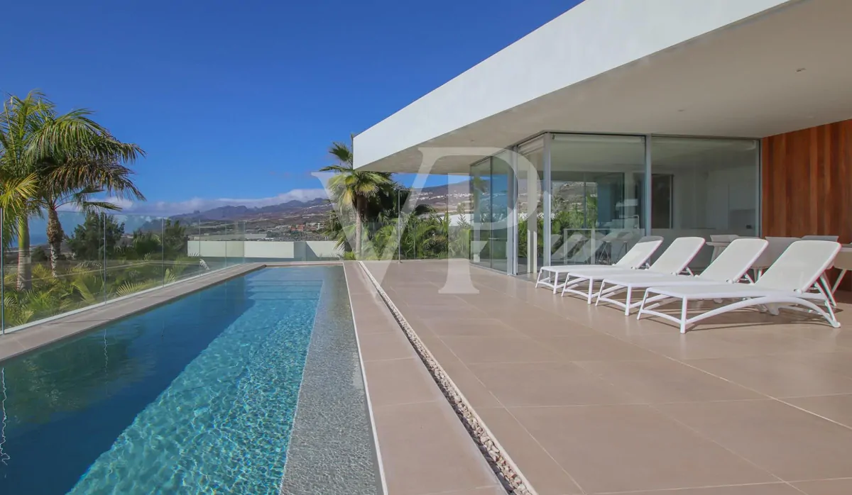 Elegante Luxusvilla im Herzen von Abama Golf