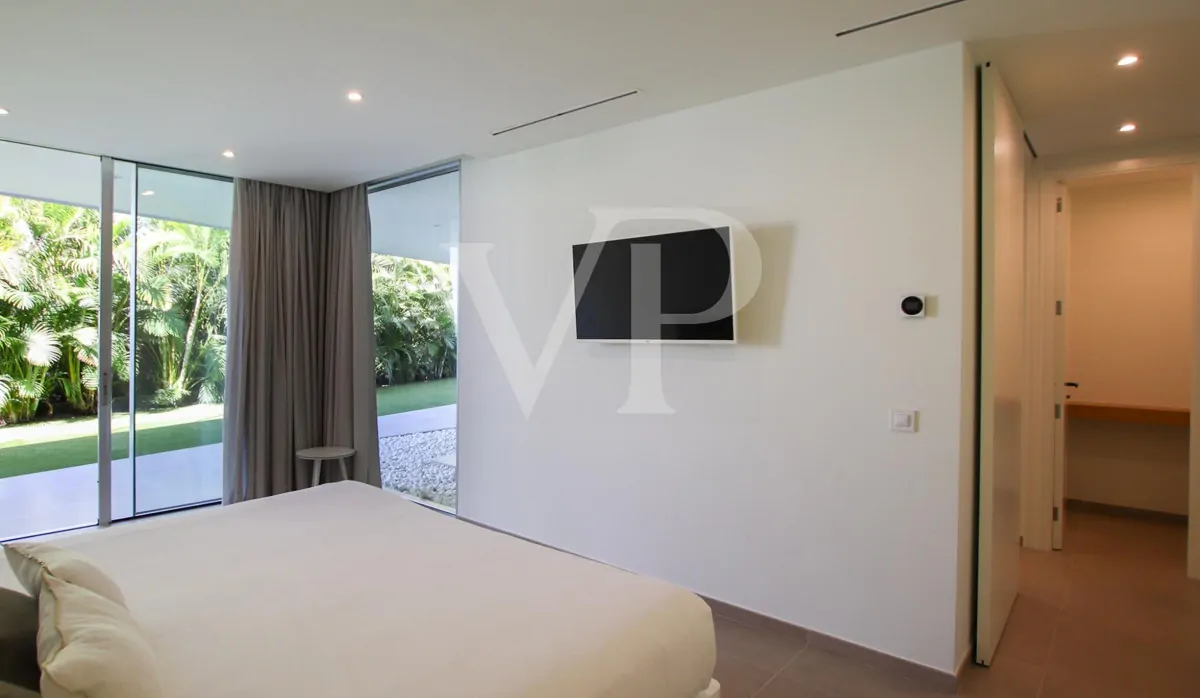 Elegante Luxusvilla im Herzen von Abama Golf