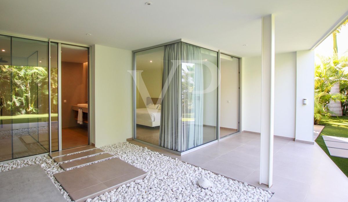 Elegant Luxury Villa in the heart of Abama Golf