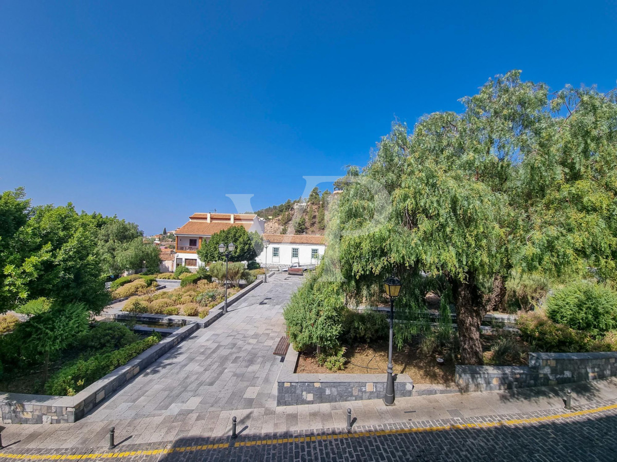 Histórica casa emblemática para reformar en el centro de Vilaflor