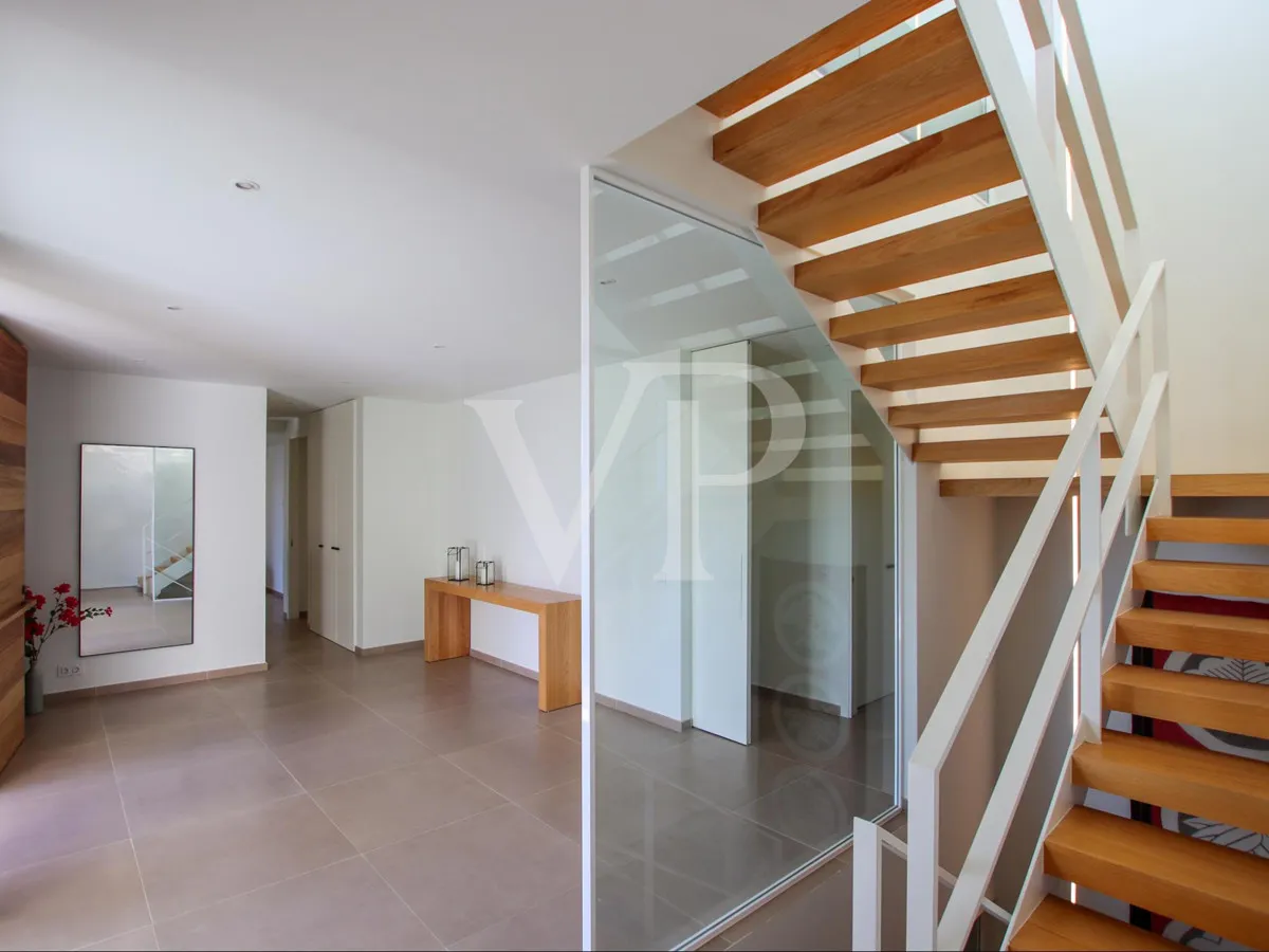 Villa de luxe élégante au cœur du golf d'Abama