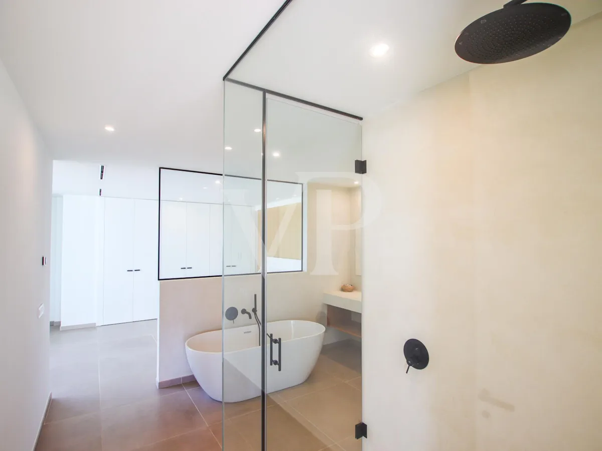 Villa de luxe élégante au cœur du golf d'Abama