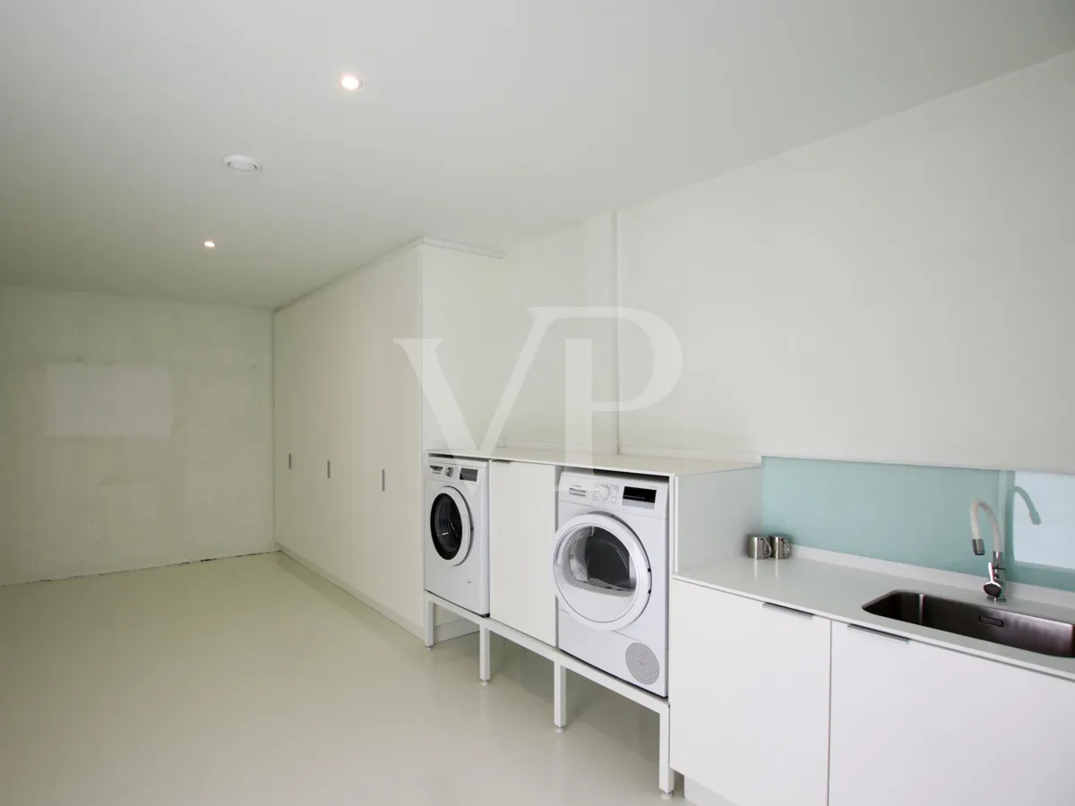 Villa de luxe élégante au cœur du golf d'Abama