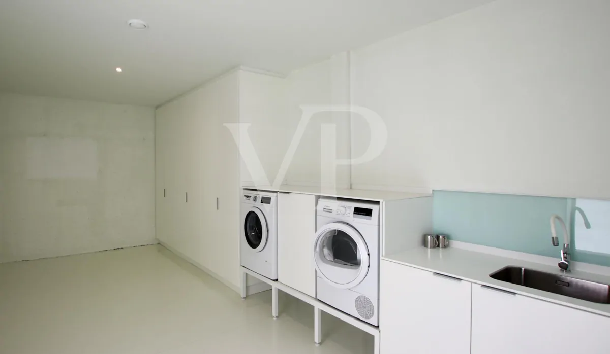 Elegante Luxusvilla im Herzen von Abama Golf