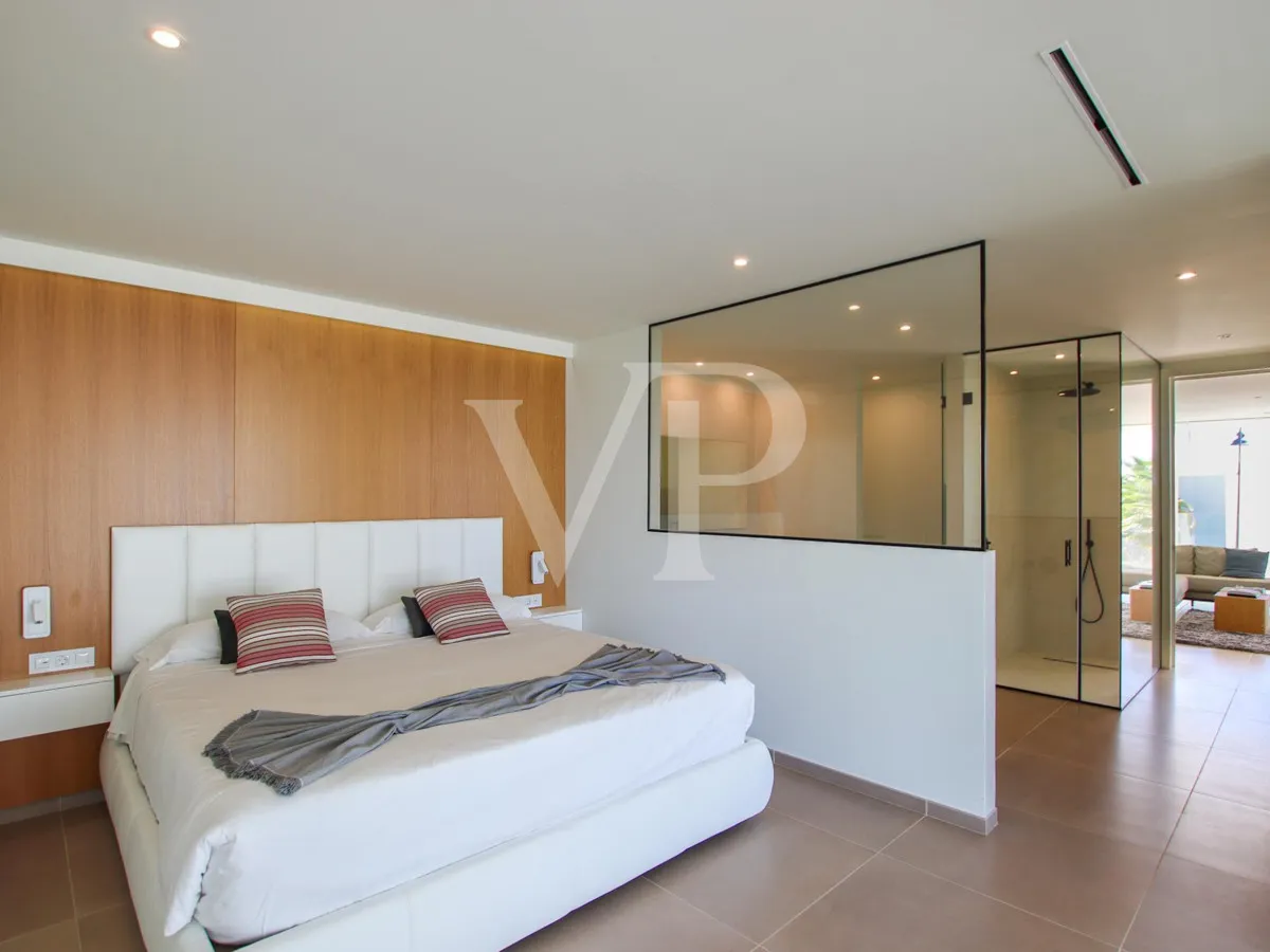 Villa de luxe élégante au cœur du golf d'Abama