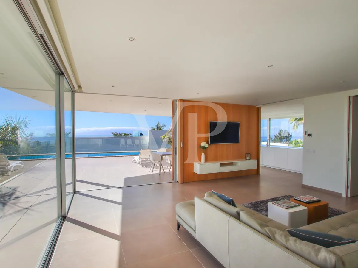 Villa de luxe élégante au cœur du golf d'Abama