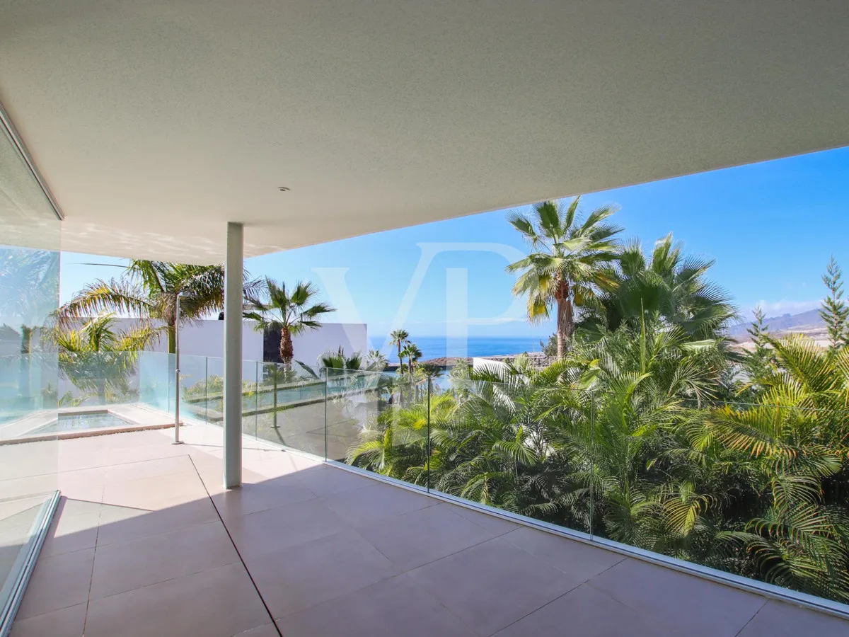 Villa de luxe élégante au cœur du golf d'Abama