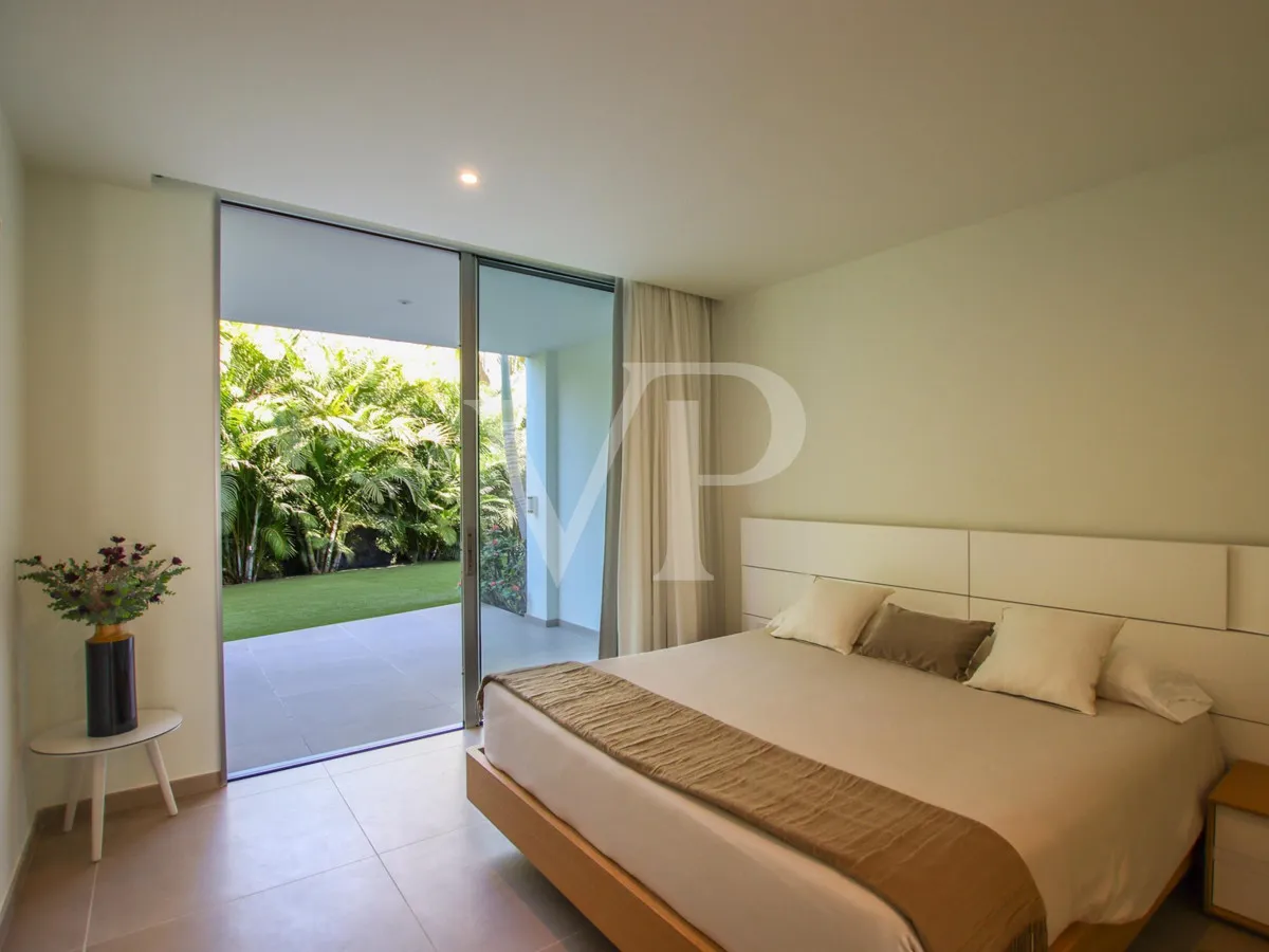 Villa de luxe élégante au cœur du golf d'Abama