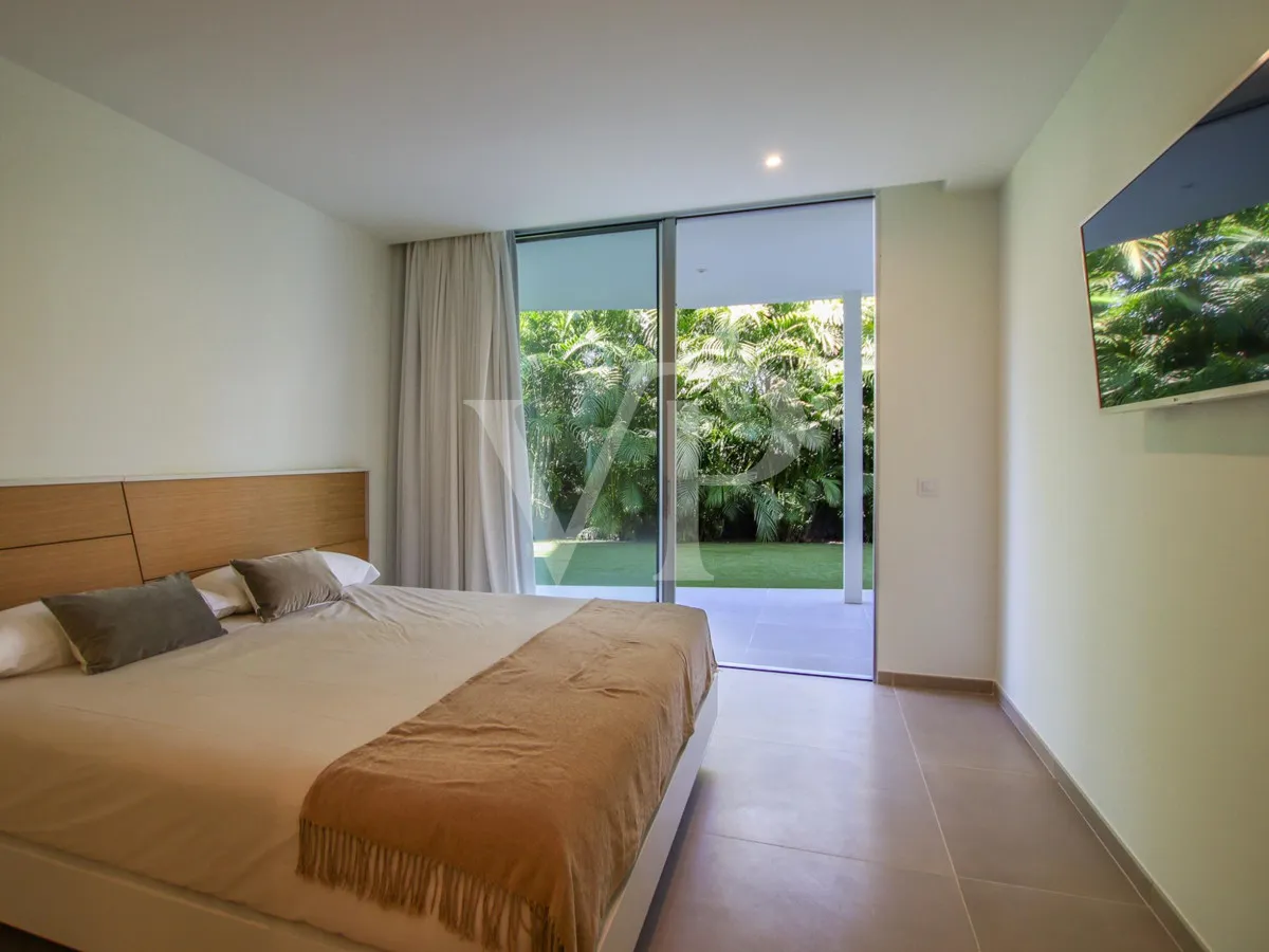 Villa de luxe élégante au cœur du golf d'Abama