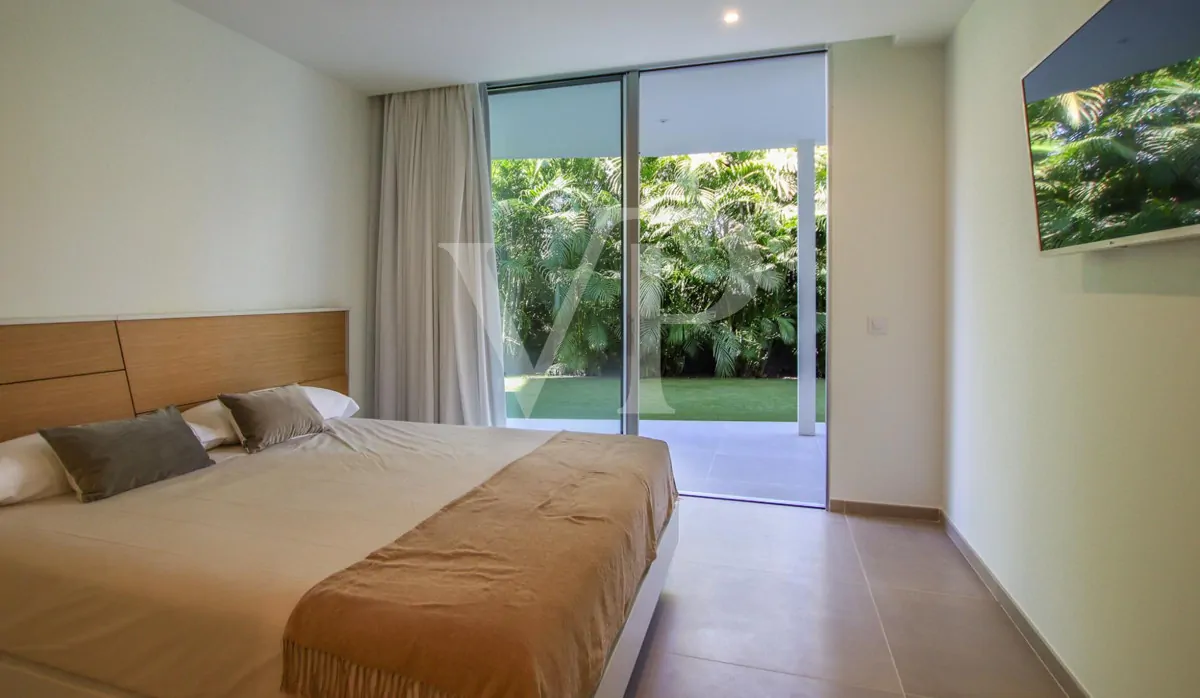 Elegante Luxusvilla im Herzen von Abama Golf