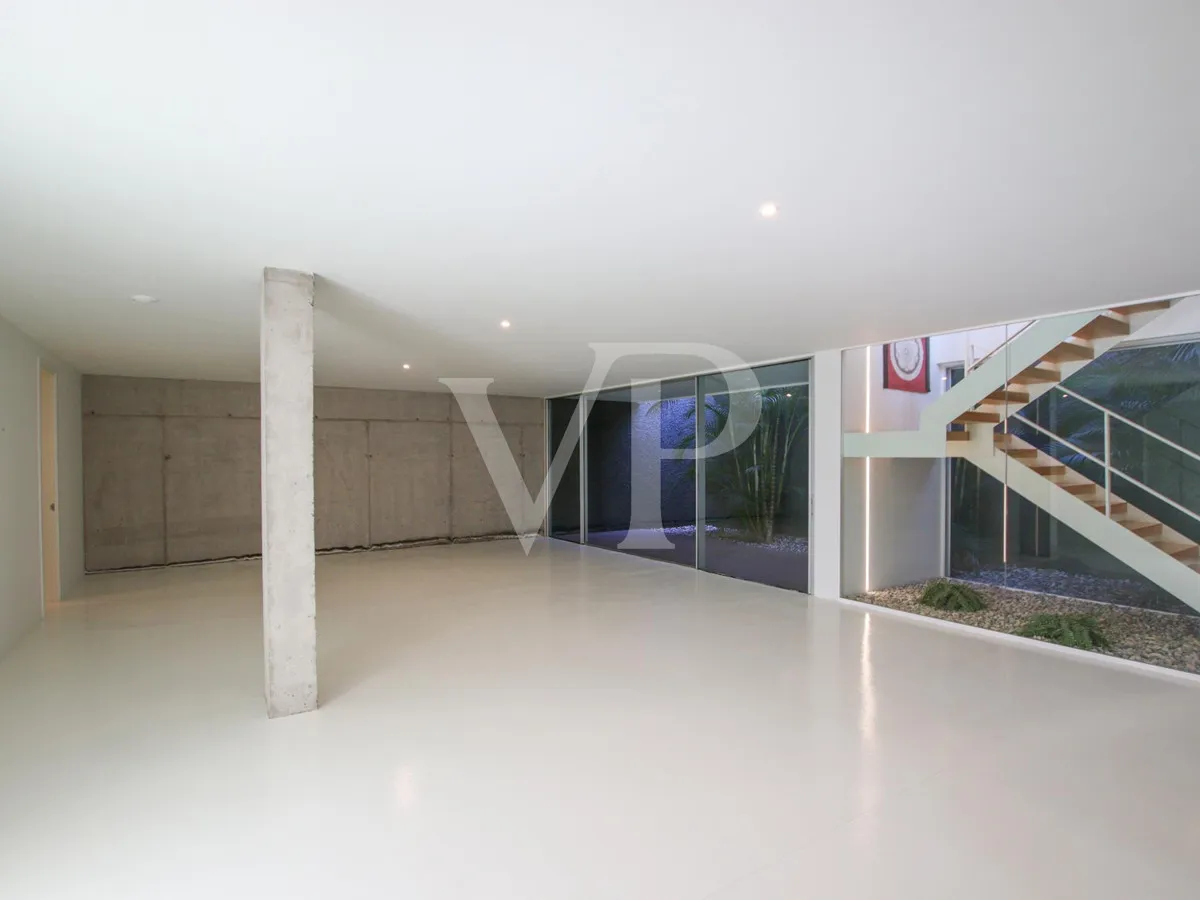 Villa de luxe élégante au cœur du golf d'Abama