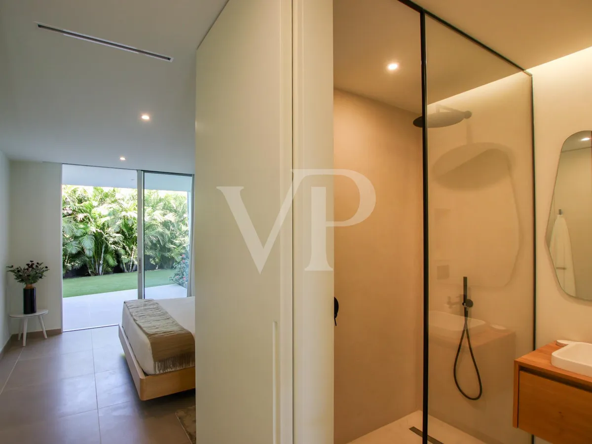 Villa de luxe élégante au cœur du golf d'Abama