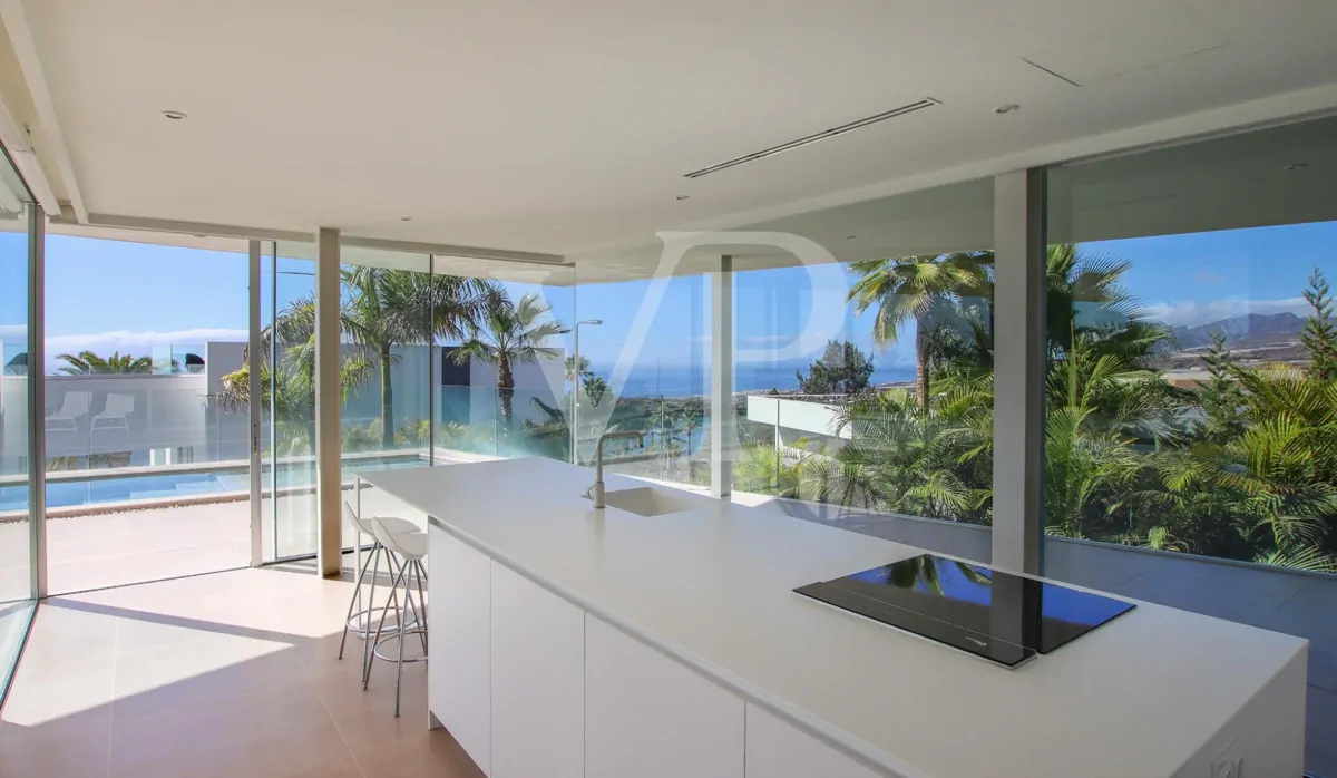 Elegante Luxusvilla im Herzen von Abama Golf