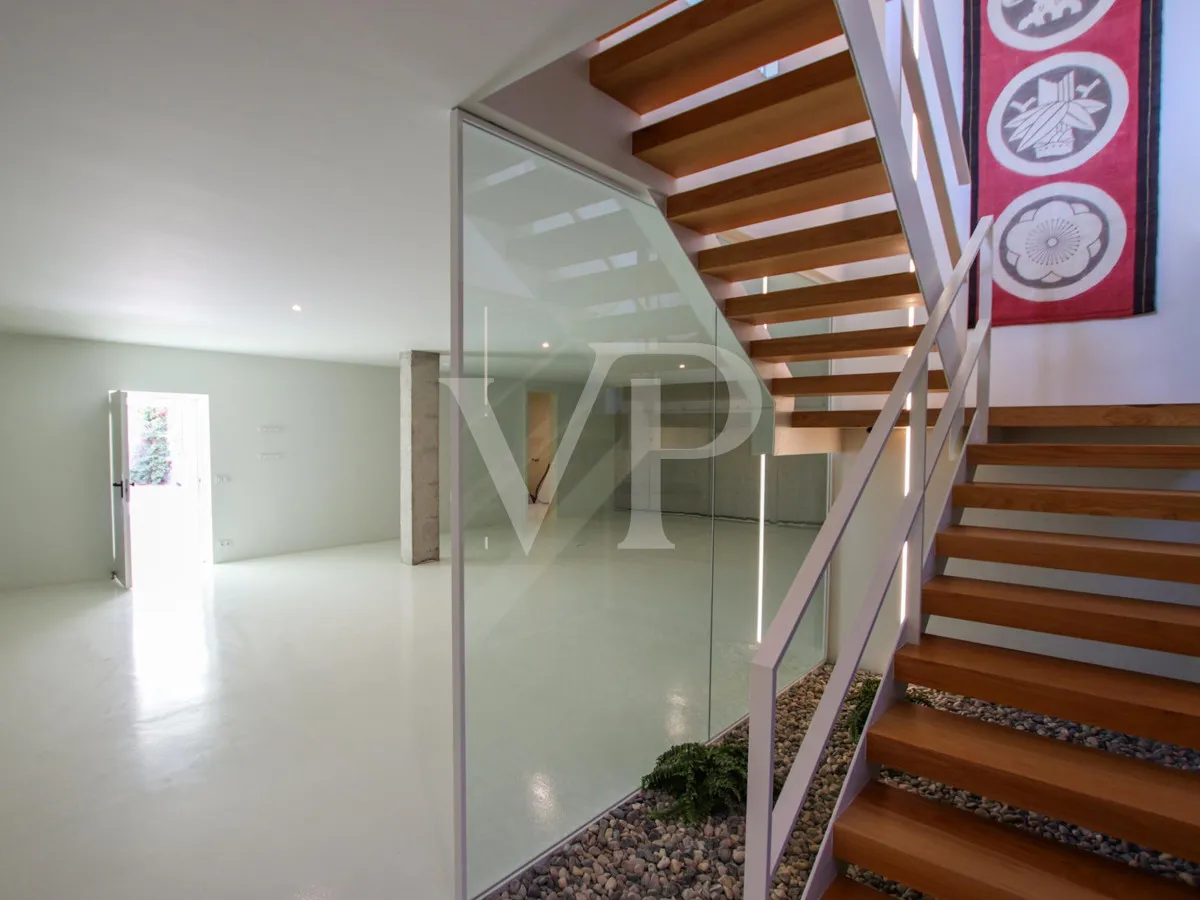 Villa de luxe élégante au cœur du golf d'Abama