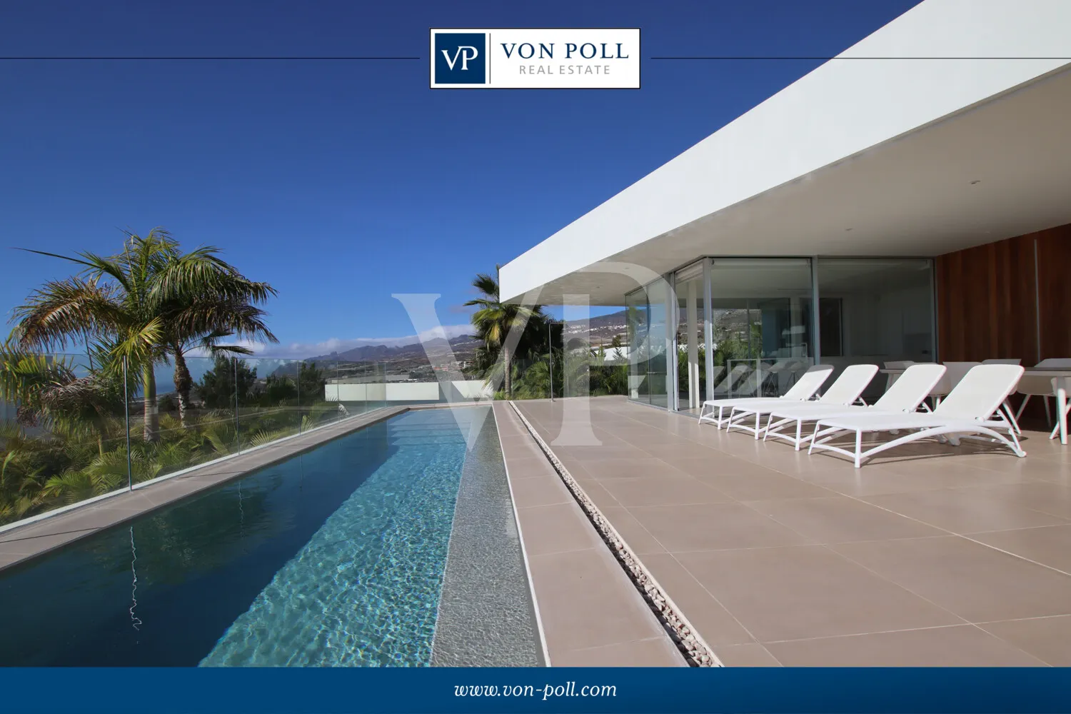 Elegante Villa de Lujo en el corazón del Golf de Abama
