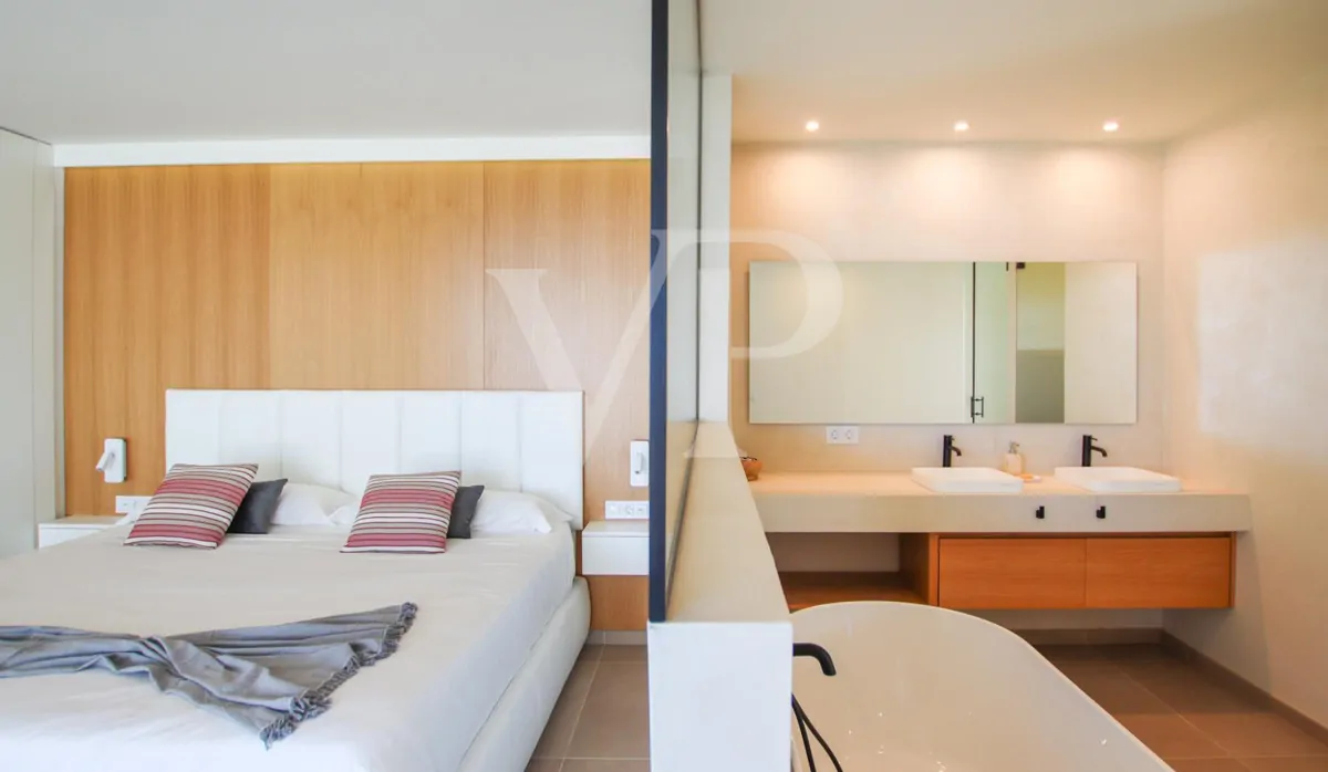 Elegante Luxusvilla im Herzen von Abama Golf