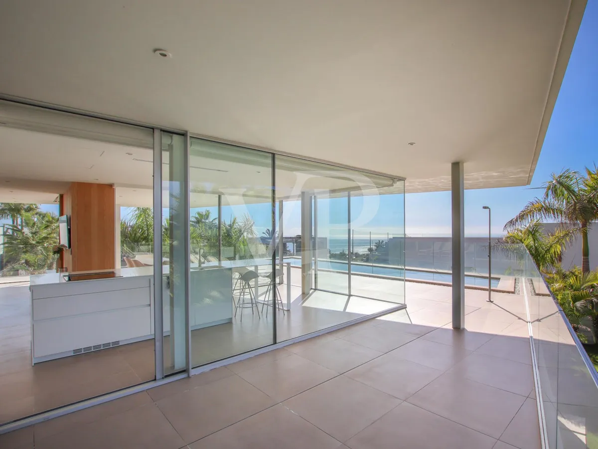 Villa de luxe élégante au cœur du golf d'Abama