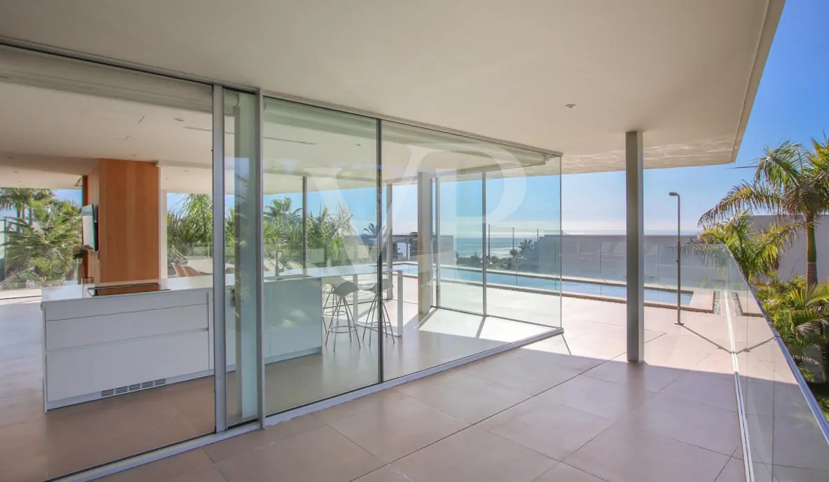 Elegante Luxusvilla im Herzen von Abama Golf