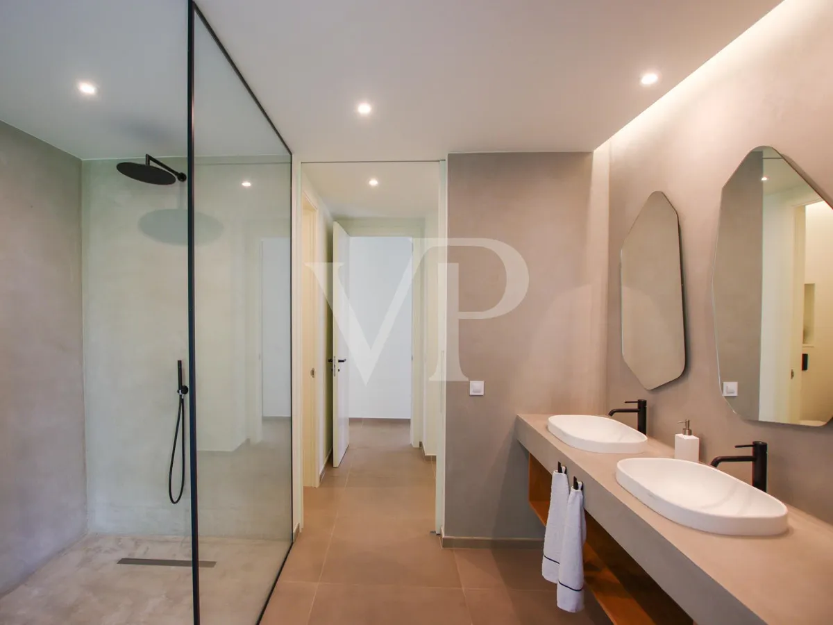 Villa de luxe élégante au cœur du golf d'Abama