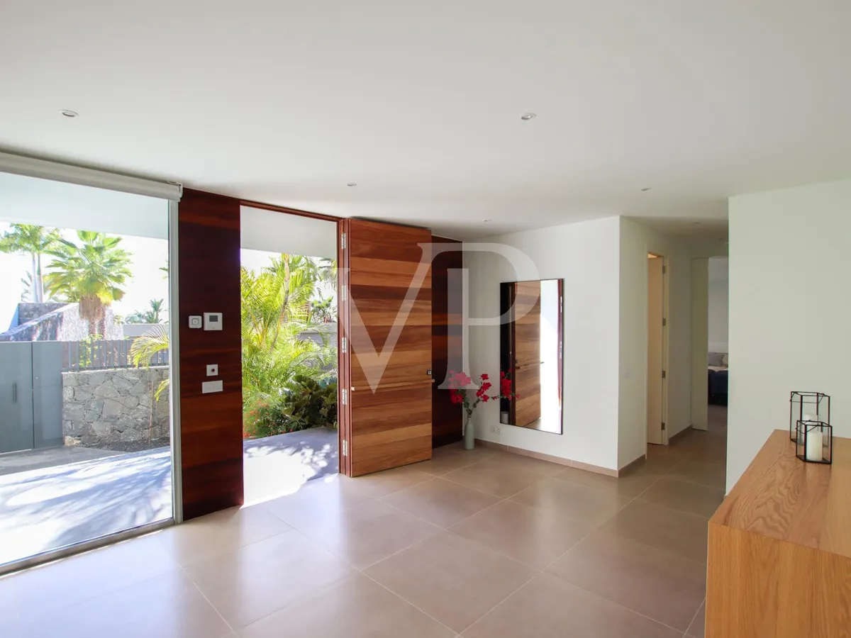 Villa de luxe élégante au cœur du golf d'Abama