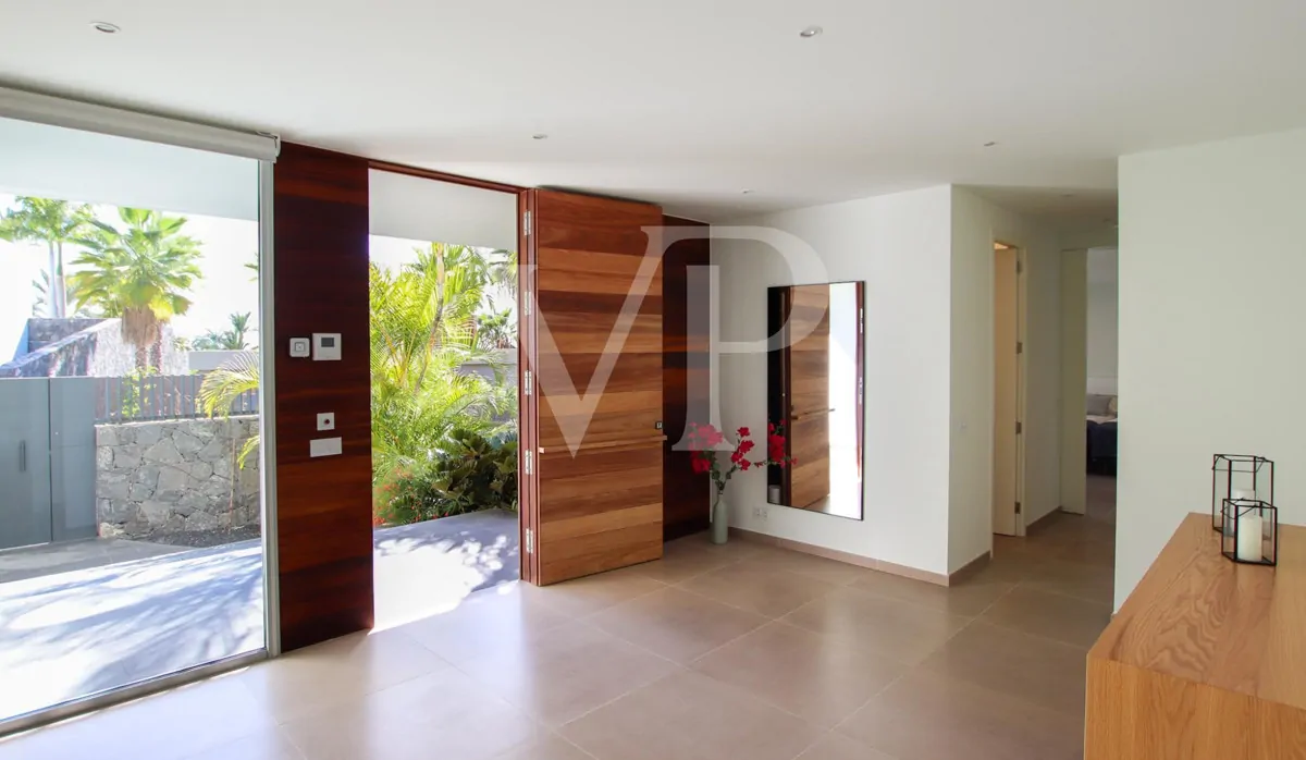 Elegante Luxusvilla im Herzen von Abama Golf