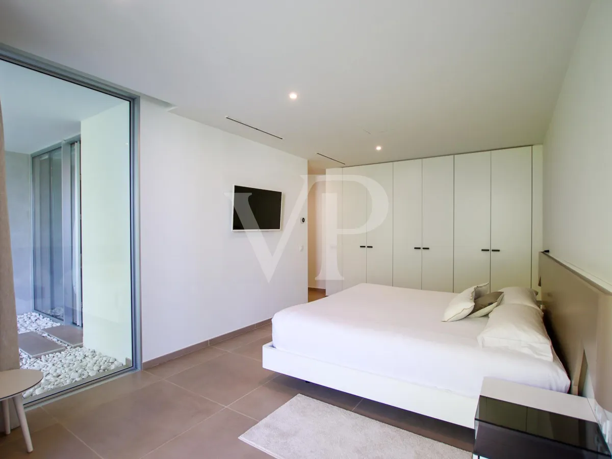 Villa de luxe élégante au cœur du golf d'Abama