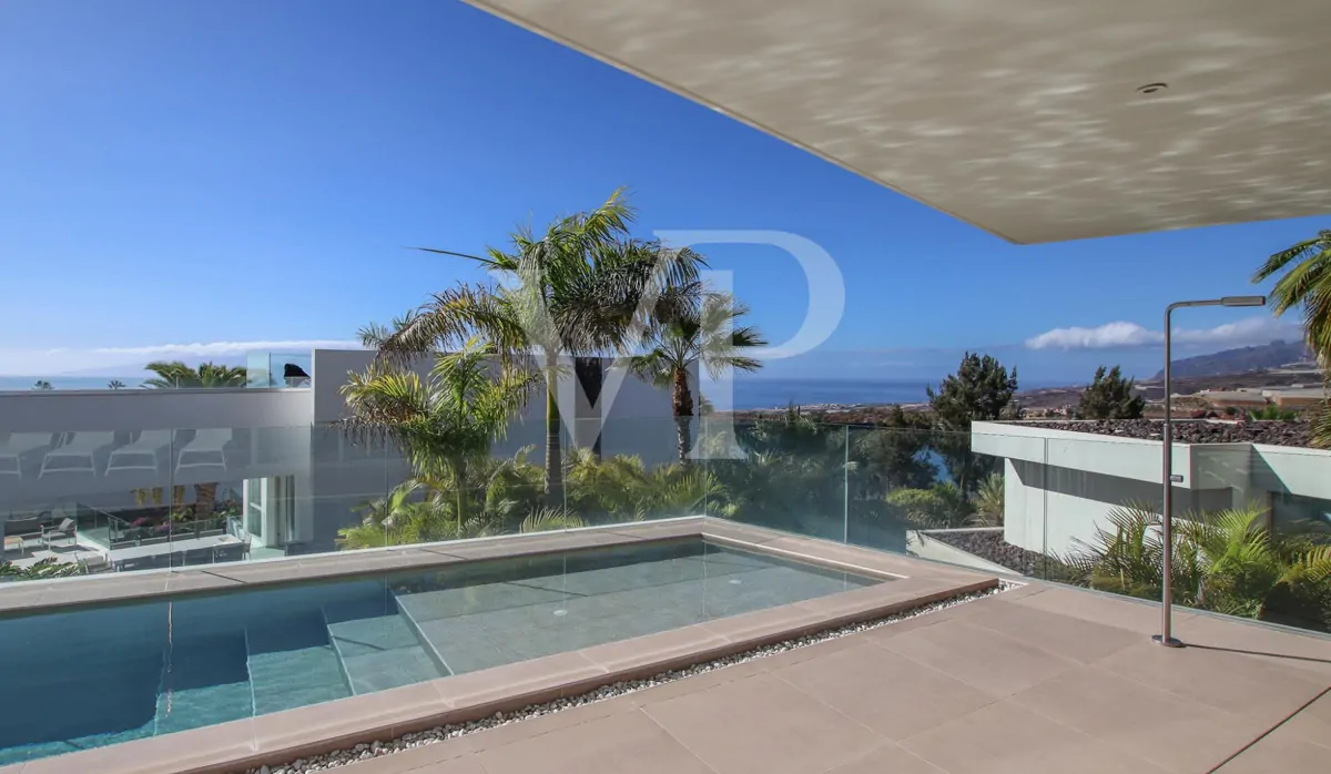 Elegante Luxusvilla im Herzen von Abama Golf