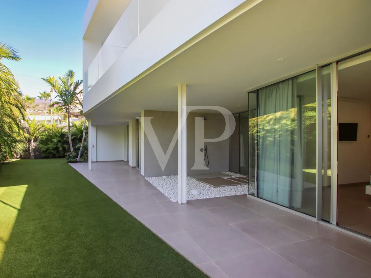 Villa de luxe élégante au cœur du golf d'Abama