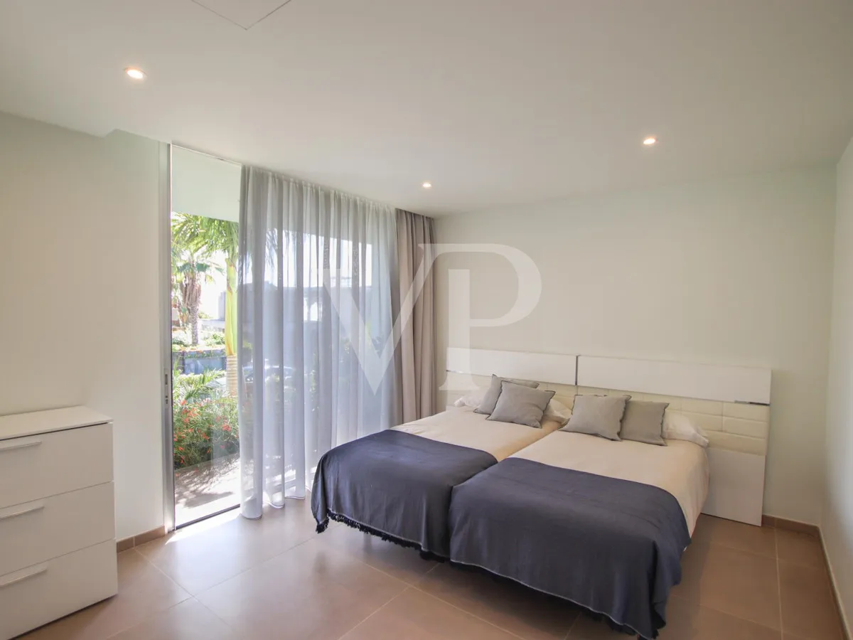 Villa de luxe élégante au cœur du golf d'Abama