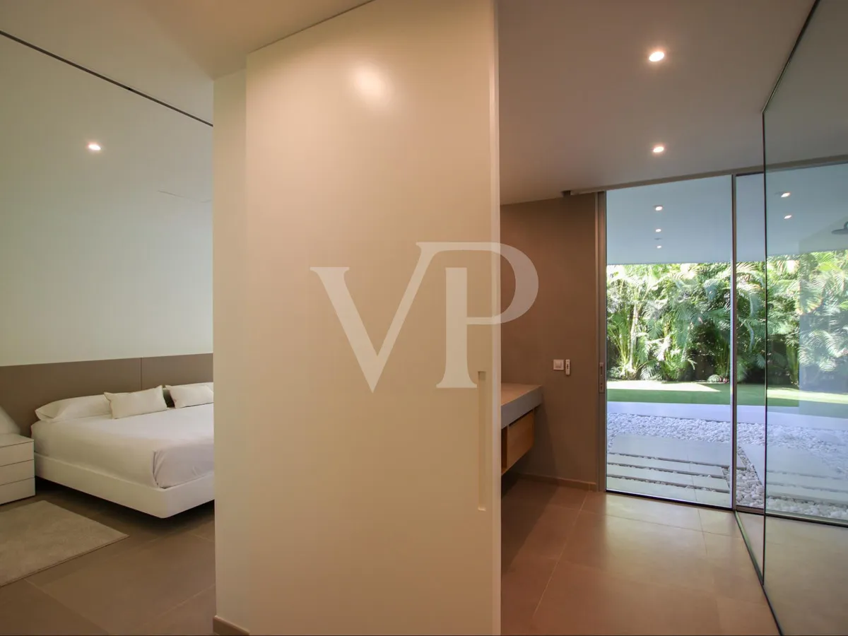 Villa de luxe élégante au cœur du golf d'Abama