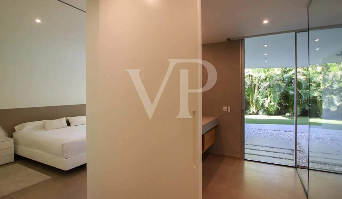 Elegante Luxusvilla im Herzen von Abama Golf