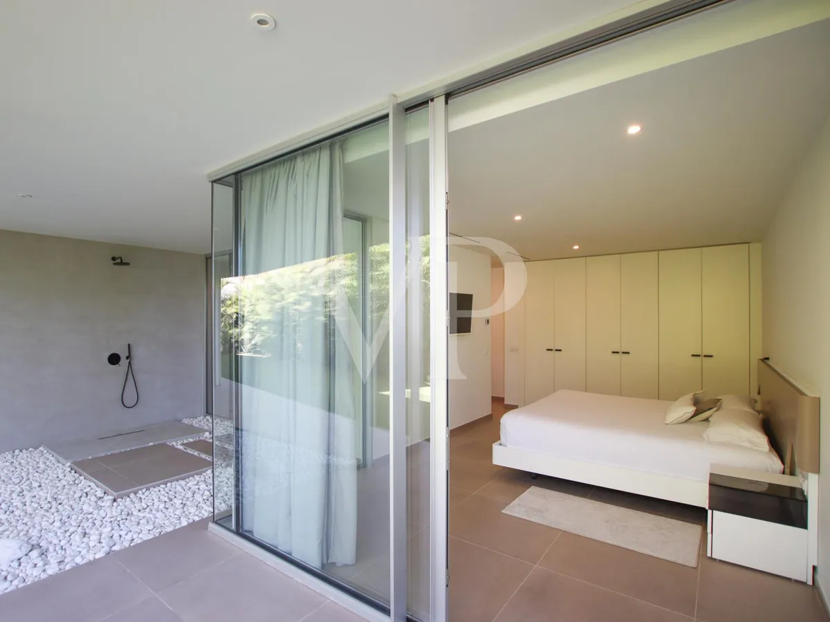 Villa de luxe élégante au cœur du golf d'Abama