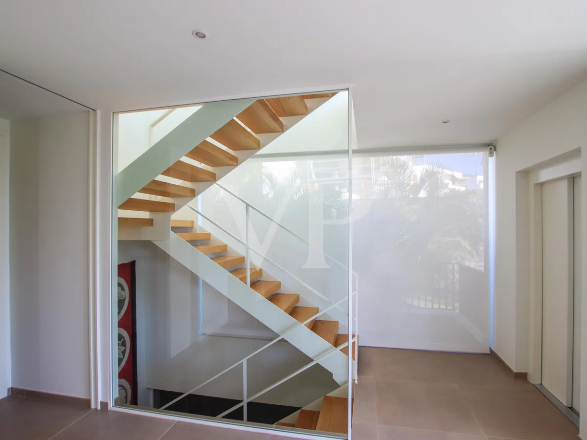 Villa de luxe élégante au cœur du golf d'Abama