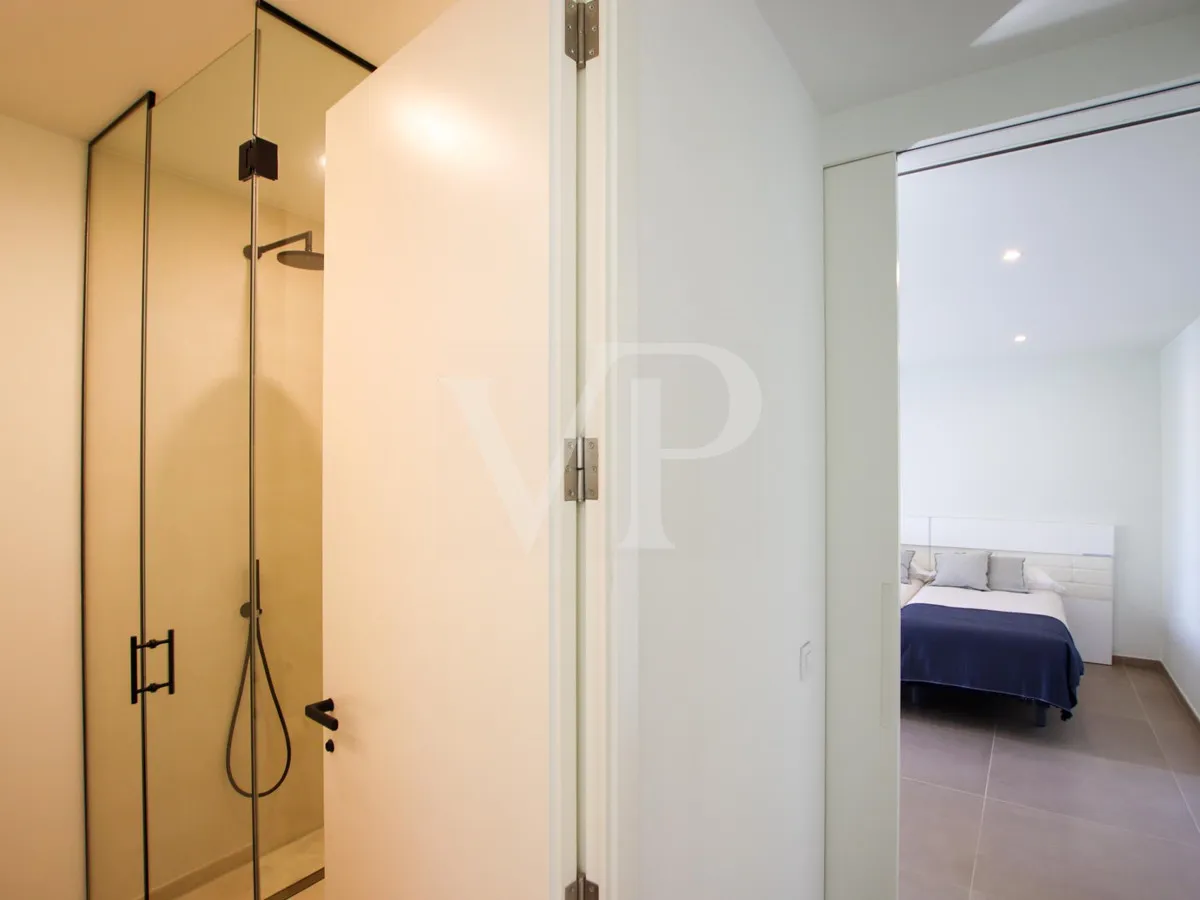 Villa de luxe élégante au cœur du golf d'Abama