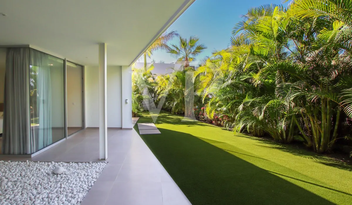 Elegante Luxusvilla im Herzen von Abama Golf