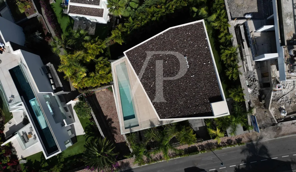 Elegante Luxusvilla im Herzen von Abama Golf