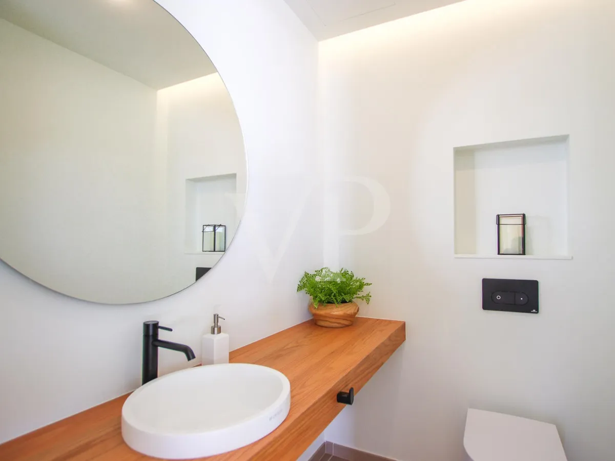 Villa de luxe élégante au cœur du golf d'Abama