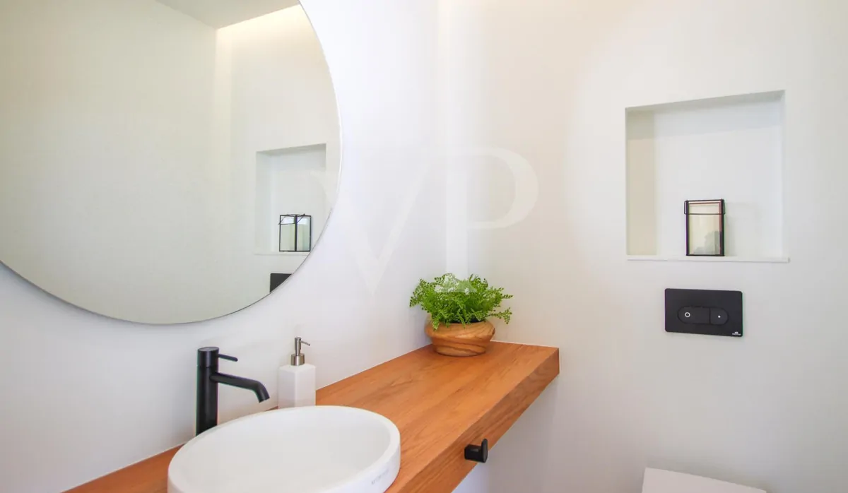 Elegante Luxusvilla im Herzen von Abama Golf