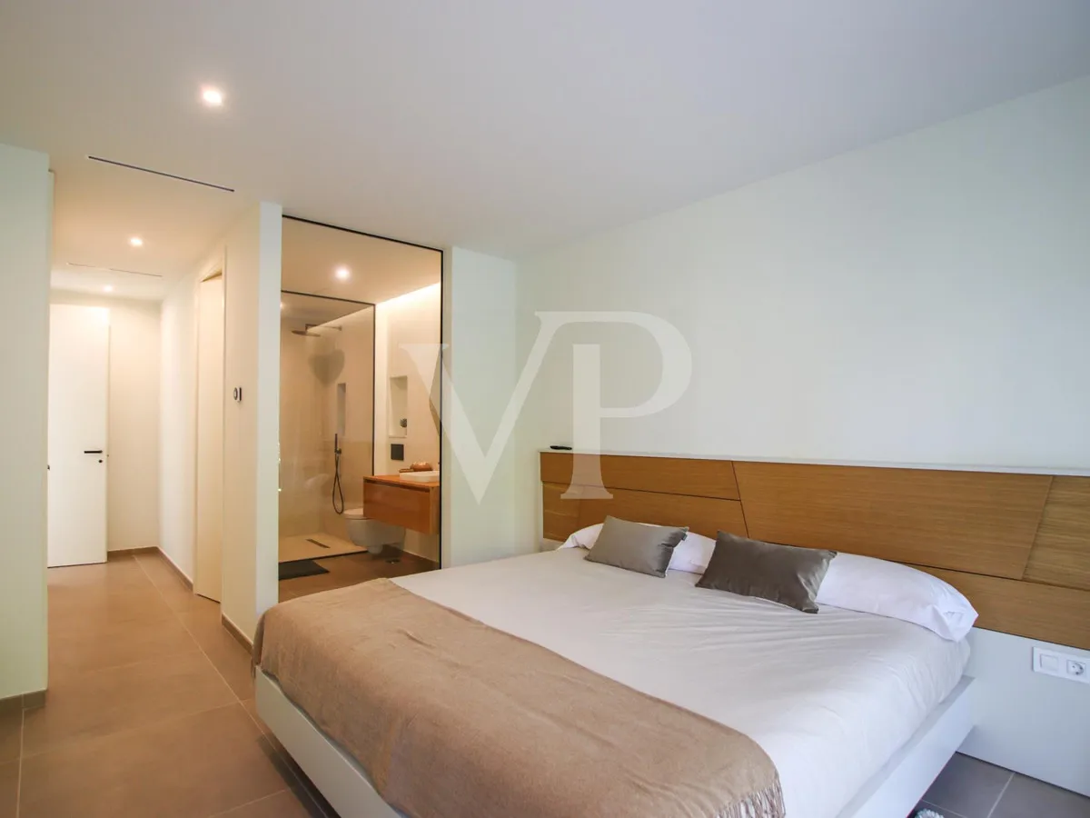 Villa de luxe élégante au cœur du golf d'Abama