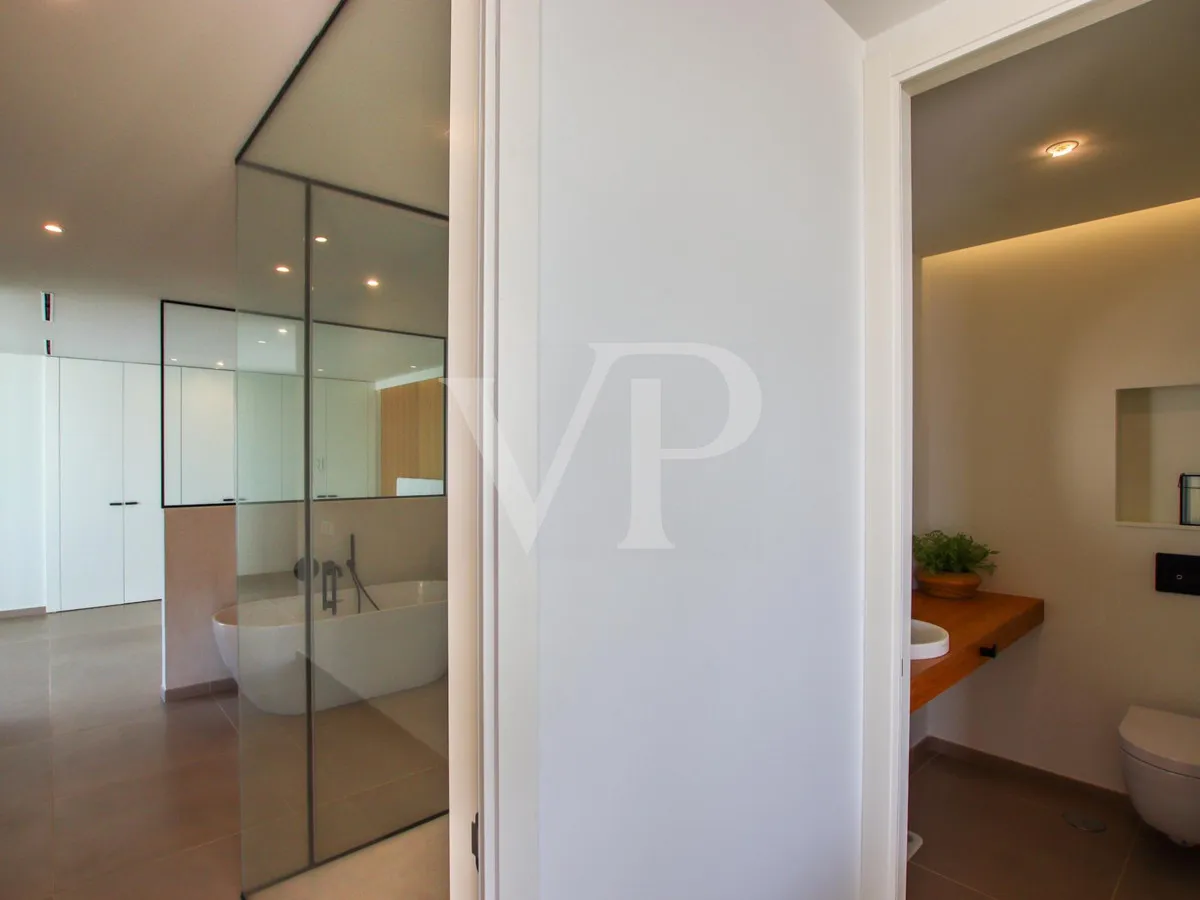 Villa de luxe élégante au cœur du golf d'Abama