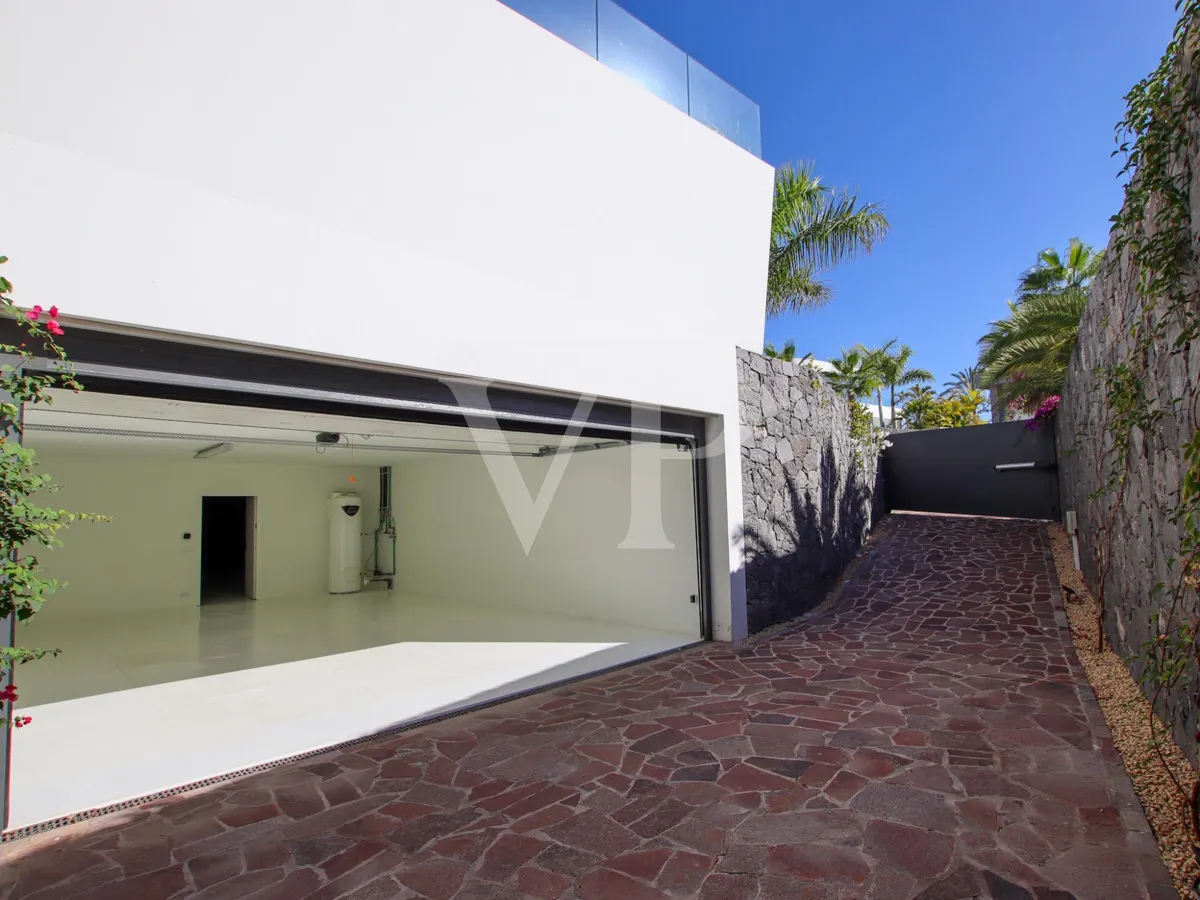 Villa de luxe élégante au cœur du golf d'Abama