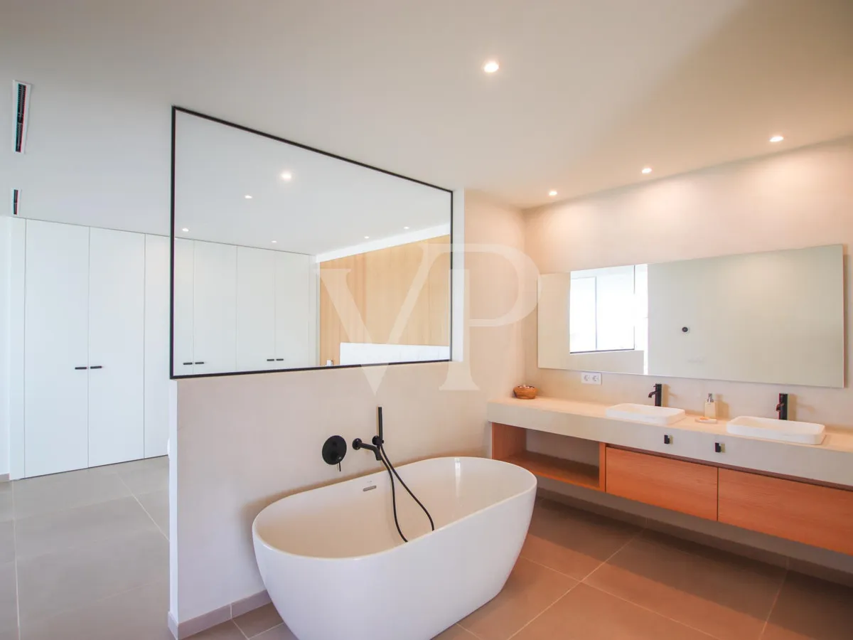 Villa de luxe élégante au cœur du golf d'Abama